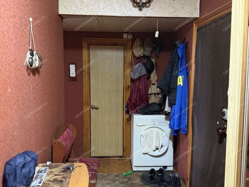 двухкомнатная квартира на Весенней улице дом 1 город Заволжье