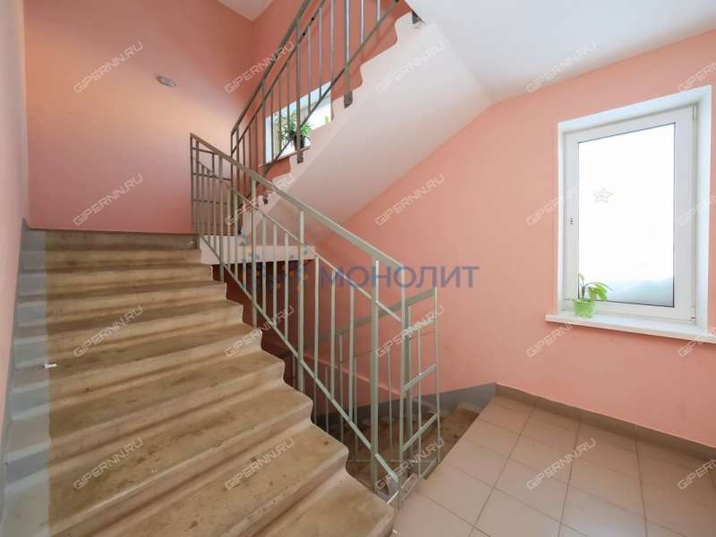 двухкомнатная квартира в переулке Кипарисов дом 5