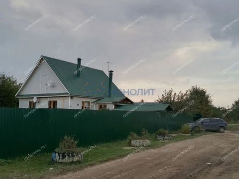 dom-poselok-nizhegorodec-dalnekonstantinovskiy-rayon фото
