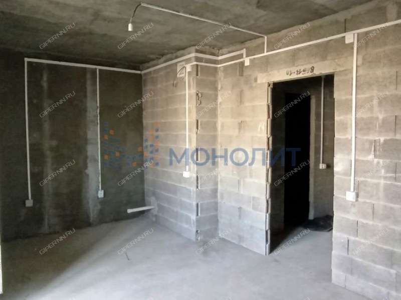 однокомнатная квартира на Полтавской улице дом 15