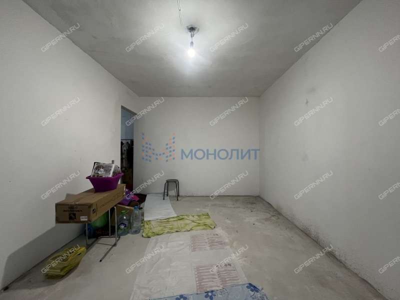 двухкомнатная квартира на улице Гаугеля дом 1