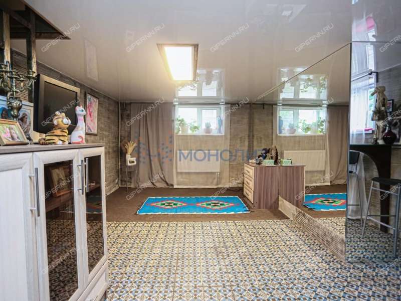 трёхкомнатная квартира в Парниковом переулке дом 8