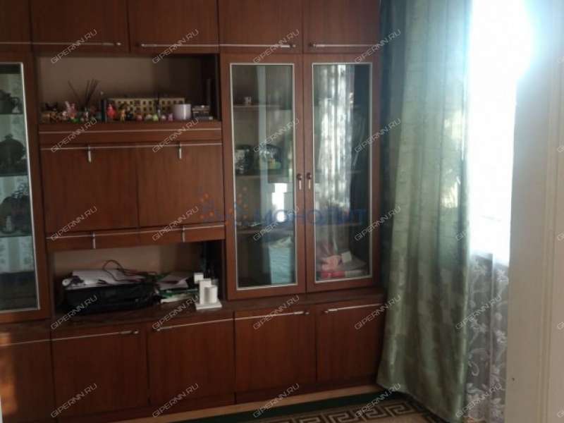 двухкомнатная квартира на улице Академика Баха дом 9 к1