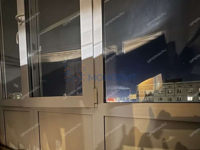 двухкомнатная квартира на улице Культуры дом 4