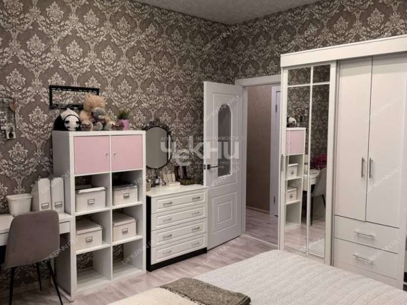 двухкомнатная квартира на Магистральной улице дом 8 город Кстово