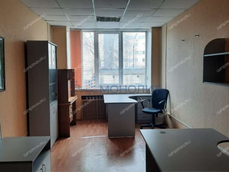 помещение под офис на улице Ванеева