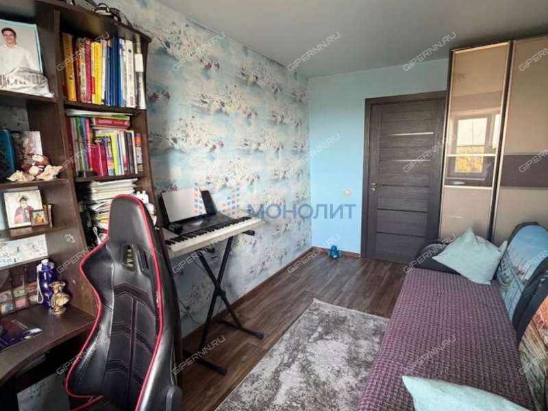 двухкомнатная квартира на Московском шоссе дом 142