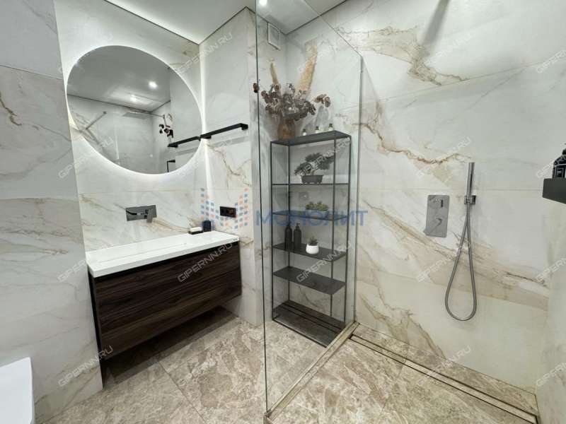 однокомнатная квартира на улице Маршала Баграмяна дом 3