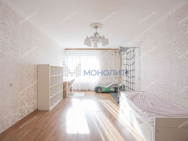 двухкомнатная квартира на улице Бориса Панина дом 7 к3