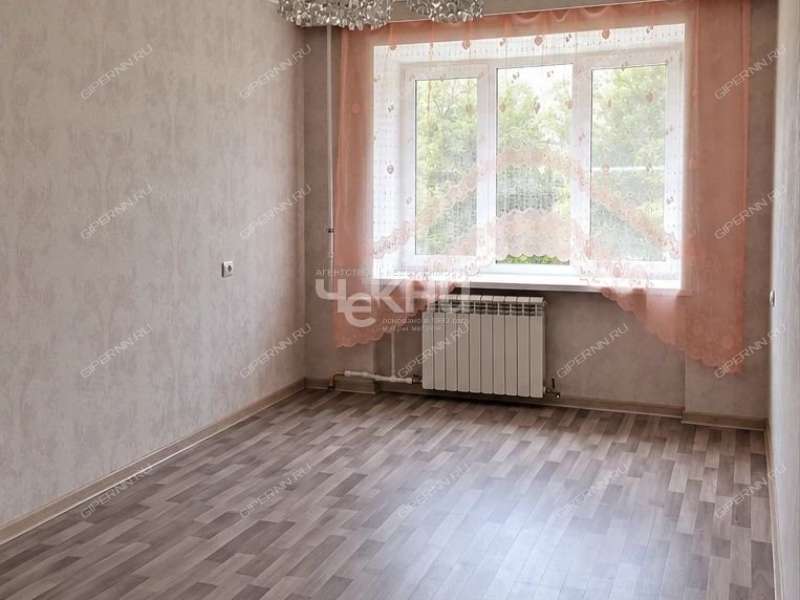 трёхкомнатная квартира на улице Архимеда дом 14а