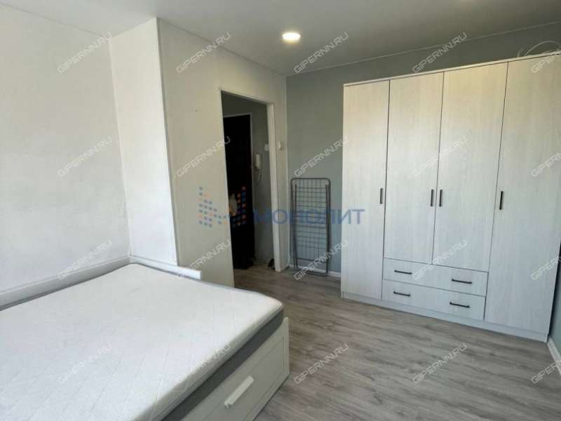 однокомнатная квартира на Чукотской улице дом 3