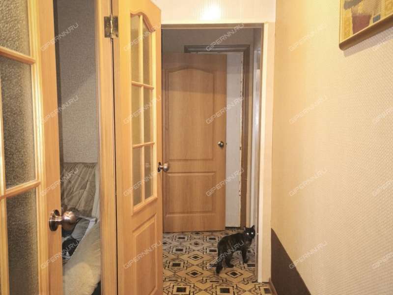 трёхкомнатная квартира на улице Козицкого дом 2