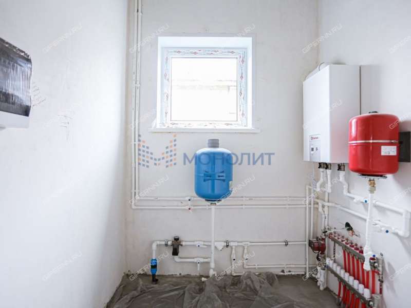 дом на улице Гулаева Возрождение тер