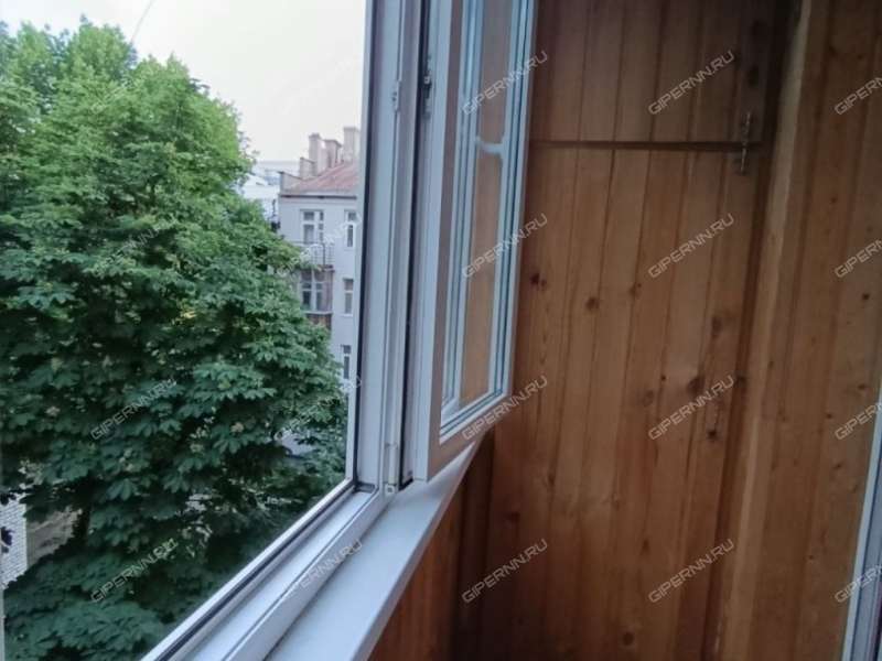 двухкомнатная квартира на Грузинской улице дом 30А