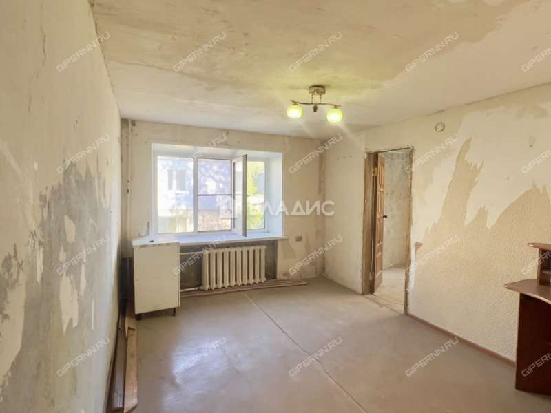 двухкомнатная квартира на улице Махалова дом 2 город Бор