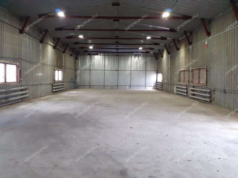 помещение под склад на улице Окская Гавань