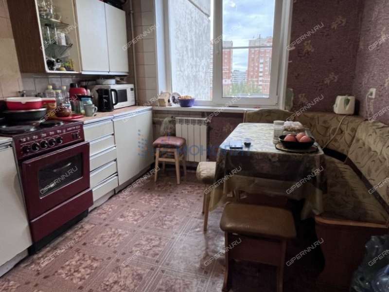 трёхкомнатная квартира на Пролетарской улице дом 8