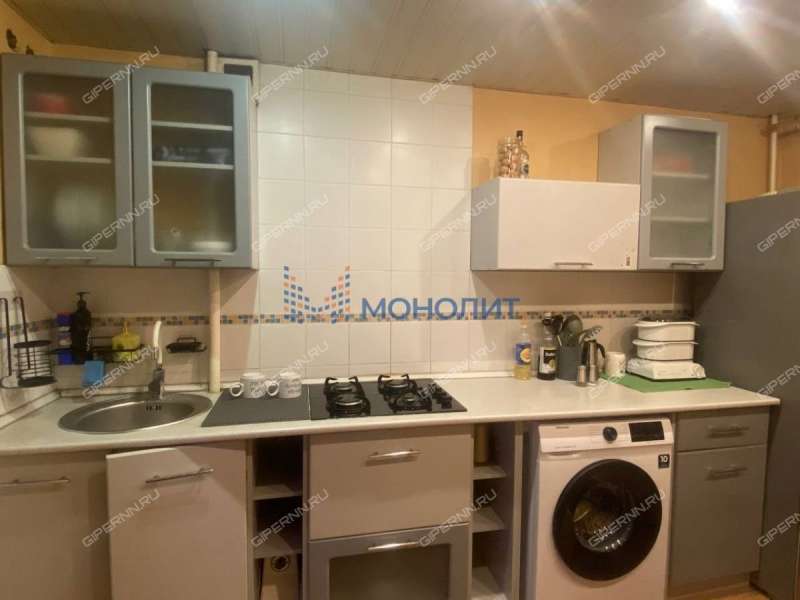 двухкомнатная квартира на Грузинской улице дом 30А