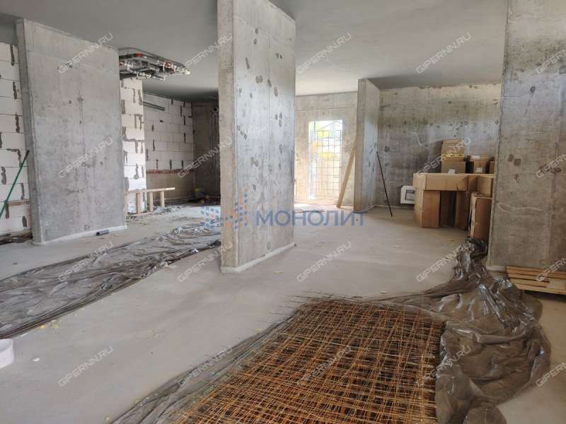 помещение под офис, торговую площадь на Академической улице деревня Афонино