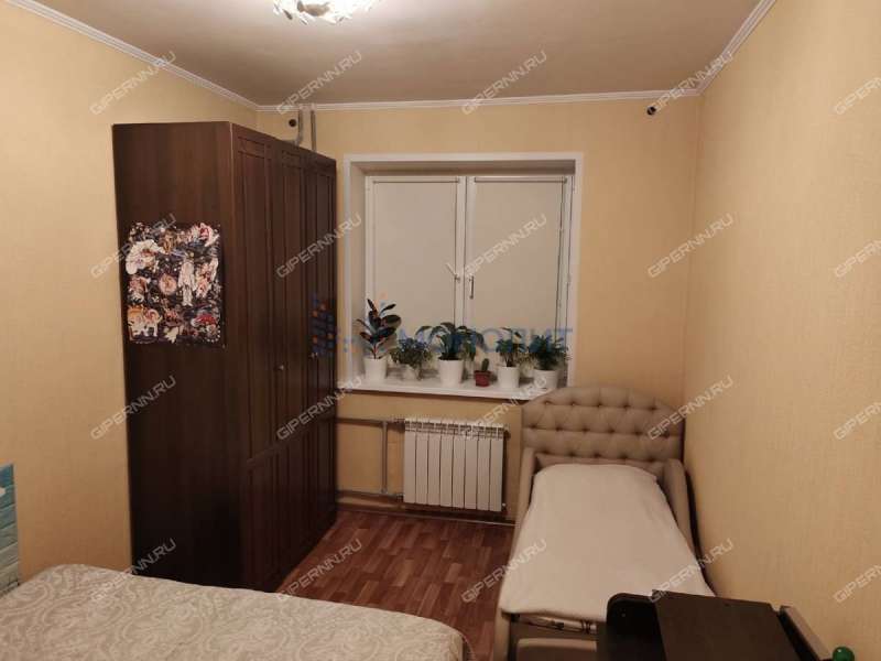 двухкомнатная квартира в Светлогорском переулке дом 2