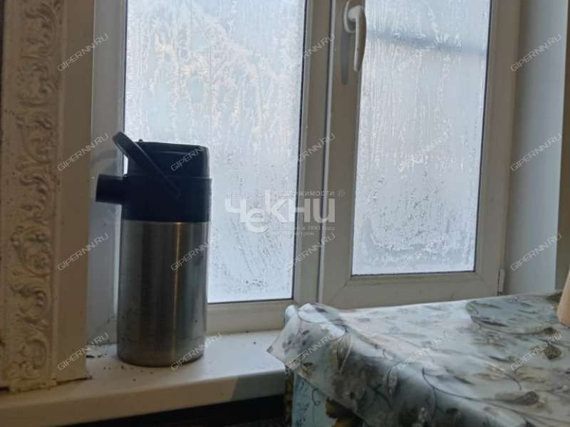 дом на Базарной улице село Николо-Погост