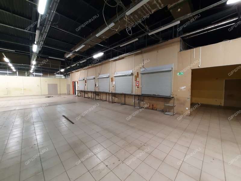 помещение под торговую площадь на проспекте Гагарина