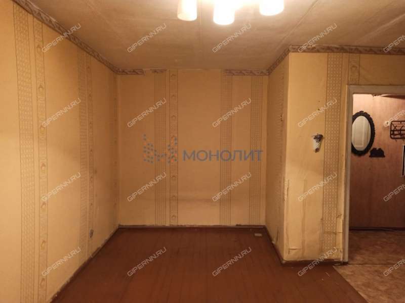 однокомнатная квартира в Ярмарочном проезде дом 9