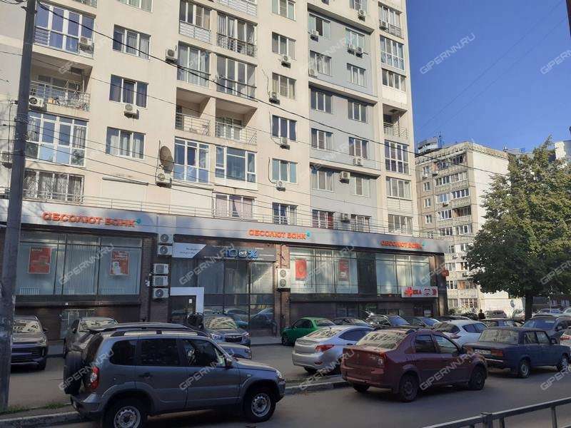 помещение под торговую площадь на Студеная ул., д.68а