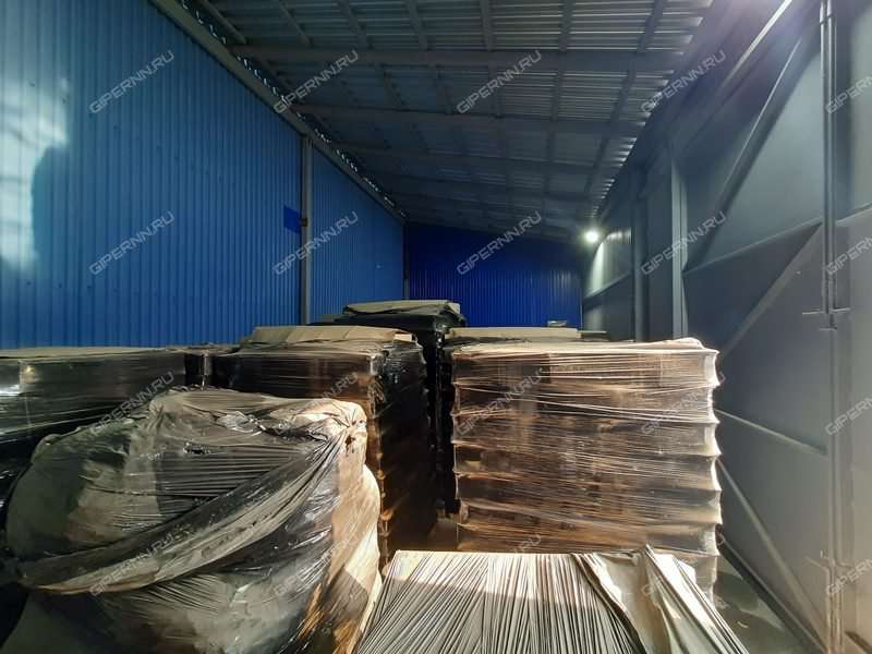 помещение под склад на Восточный проезд, д.11