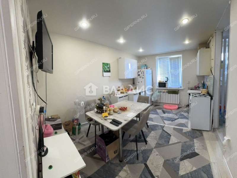 дом на улице Огарёва