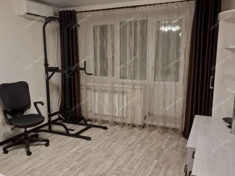 однокомнатная квартира на Школьной улице дом 54 посёлок Ждановский