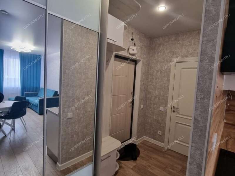 однокомнатная квартира на улице Профинтерна дом 26