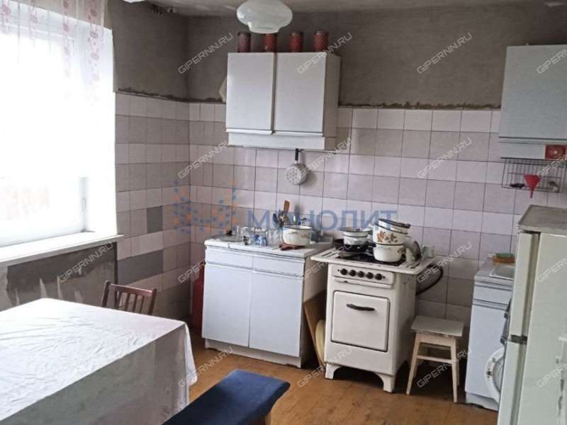 дом на улице Полевая село Городищи