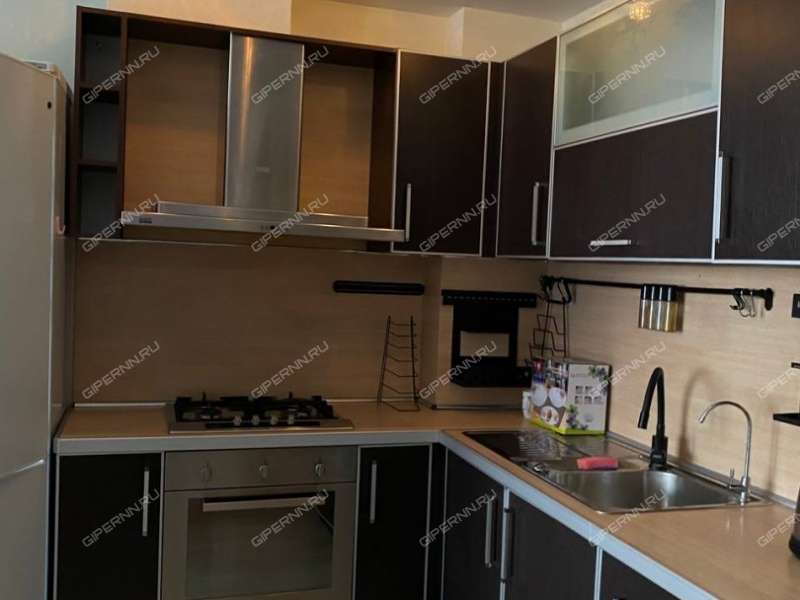 двухкомнатная квартира на Горной улице дом 11