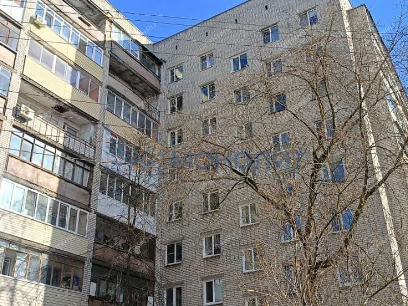 двухкомнатная квартира на улице Пушкина дом 21А