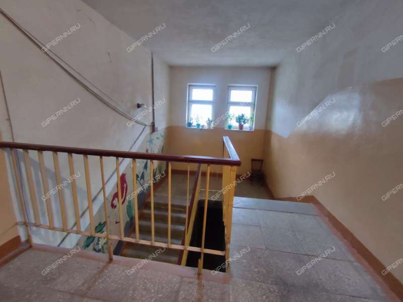 однокомнатная квартира на Нижегородской улице дом 4 город Кстово