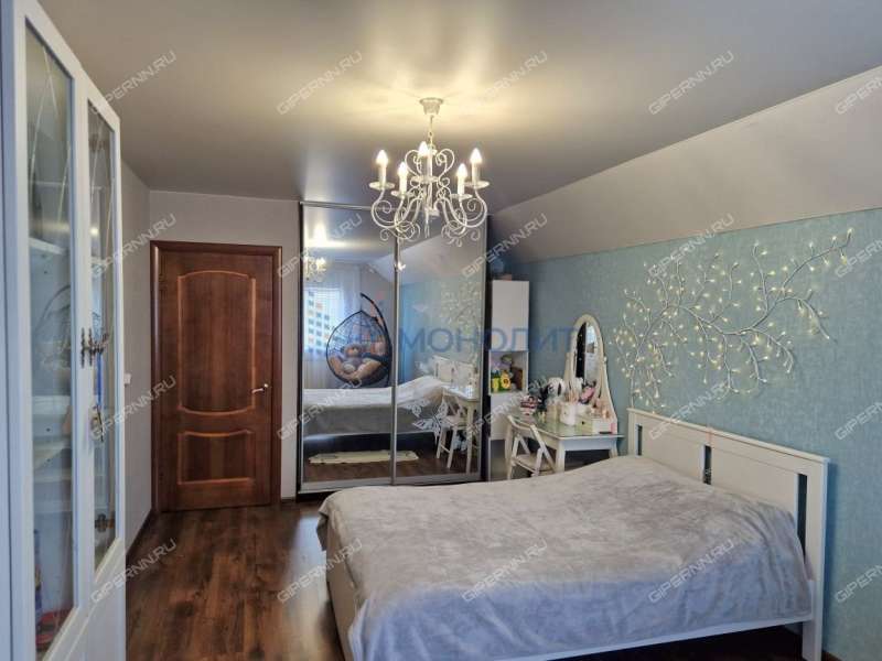 дом на Трудовой улице город Семёнов