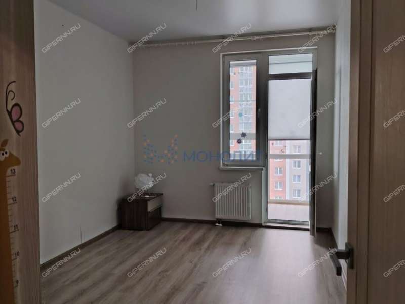 трёхкомнатная квартира на Русской улице улице дом 9 деревня Анкудиновка