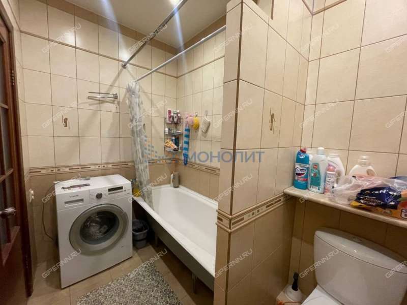 двухкомнатная квартира на улице Родионова дом 191