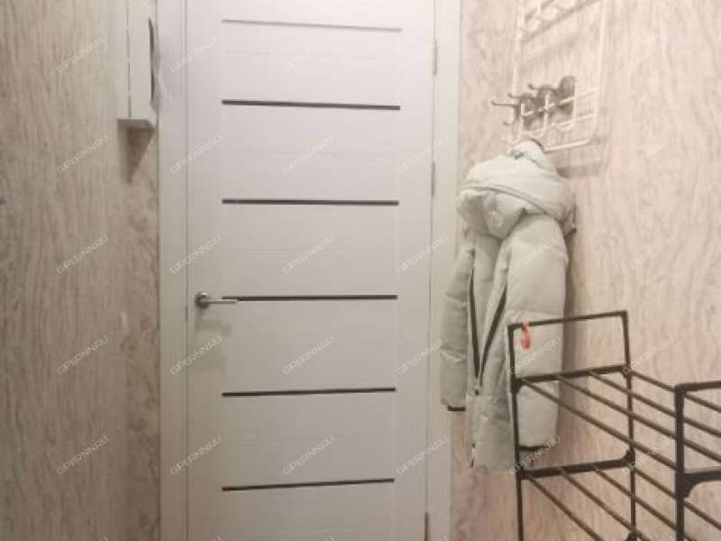 однокомнатная квартира на улице Паскаля дом 3