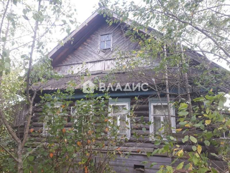 дом на Вокзальной улице посёлок при станции Тарасиха