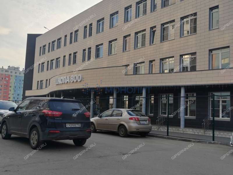 однокомнатная квартира на проспекте Кораблестроителей дом 50