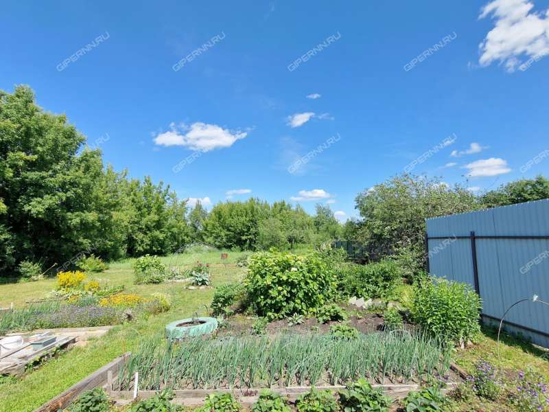 дом на 14 село Большое Мокрое