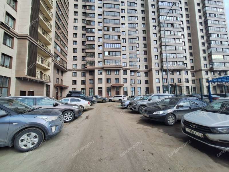 однокомнатная квартира на улице Июльских Дней дом 1 к1