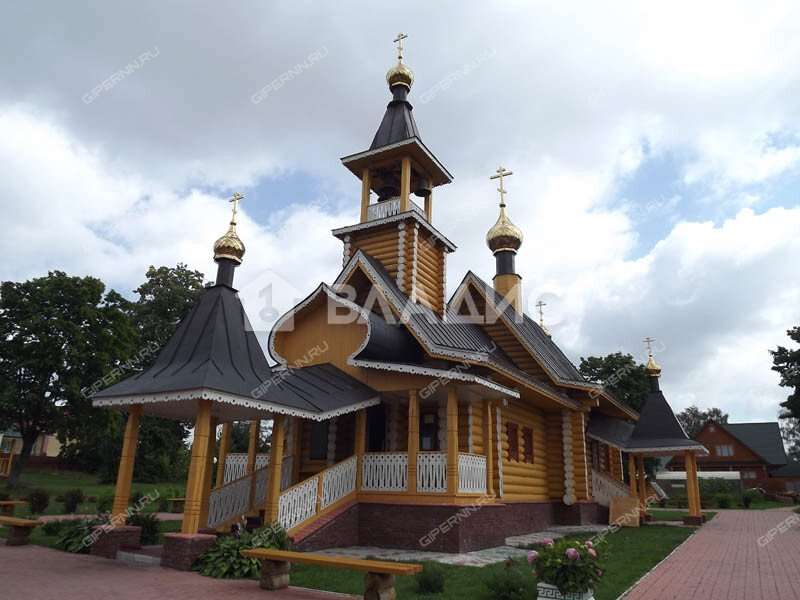 дом на улице Серебряный Ключ