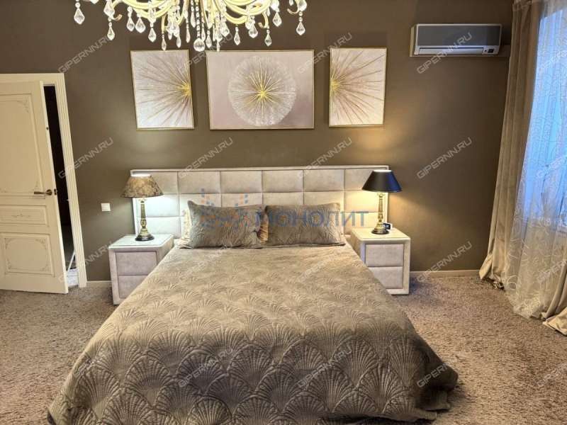 шестикомнатная квартира на Новой улице дом 55д