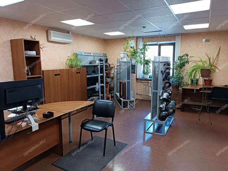 помещение под офис на Салганской улице