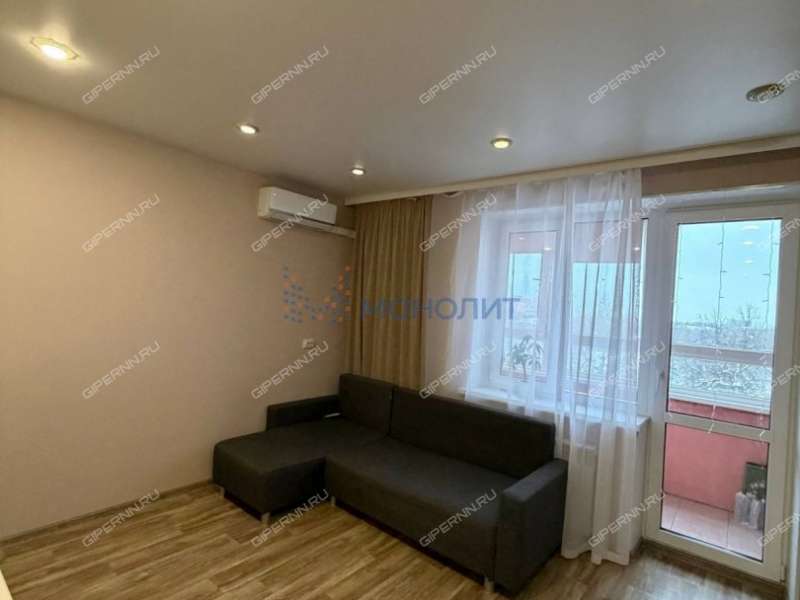 квартира-студия на Московском шоссе дом 167 к3