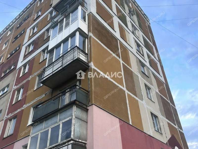трёхкомнатная квартира на улице Аркадия Гайдара дом 18