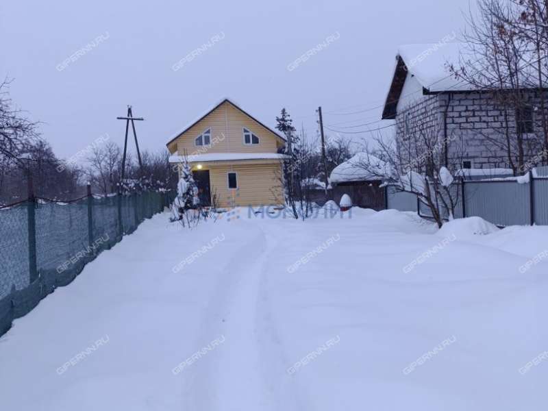 дом на - Ждановец (деревня Опалиха) тер. СНТ